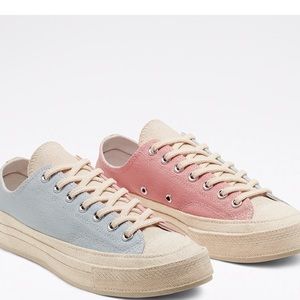 BNWT Renew Cotton Chuck 70 Low Top